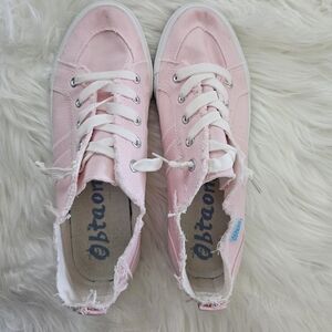 Canvas Sneakers Size 9